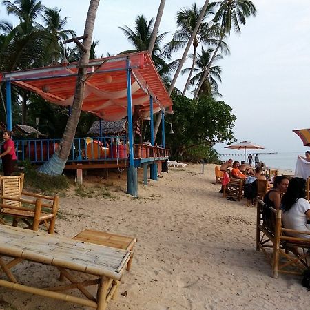 I Talay Beach Bar & Cottage Taling Ngam المظهر الخارجي الصورة