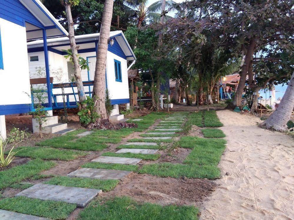 I Talay Beach Bar & Cottage Taling Ngam المظهر الخارجي الصورة