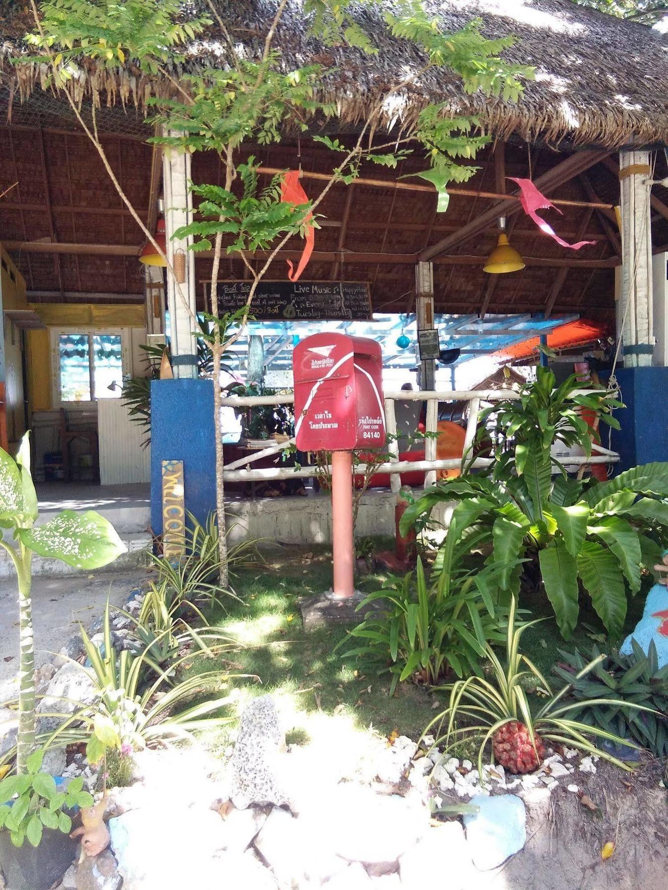 I Talay Beach Bar & Cottage Taling Ngam المظهر الخارجي الصورة