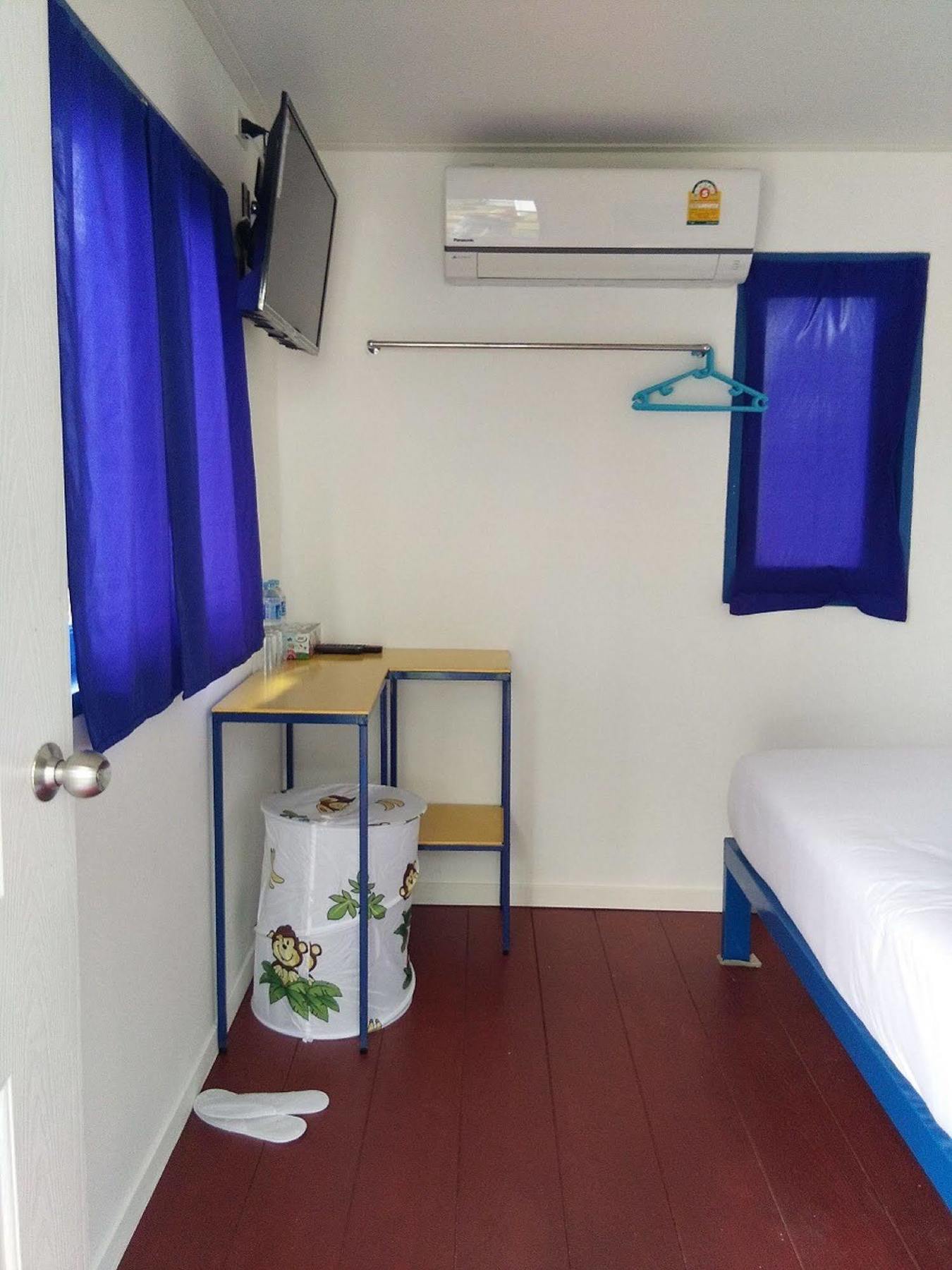 I Talay Beach Bar & Cottage Taling Ngam المظهر الخارجي الصورة
