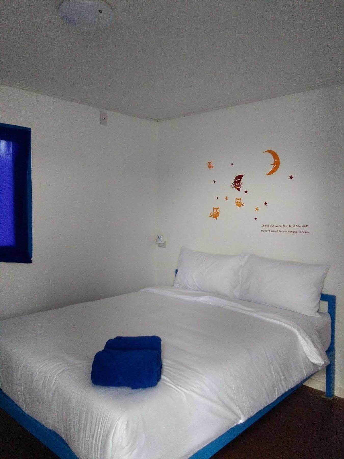 I Talay Beach Bar & Cottage Taling Ngam المظهر الخارجي الصورة