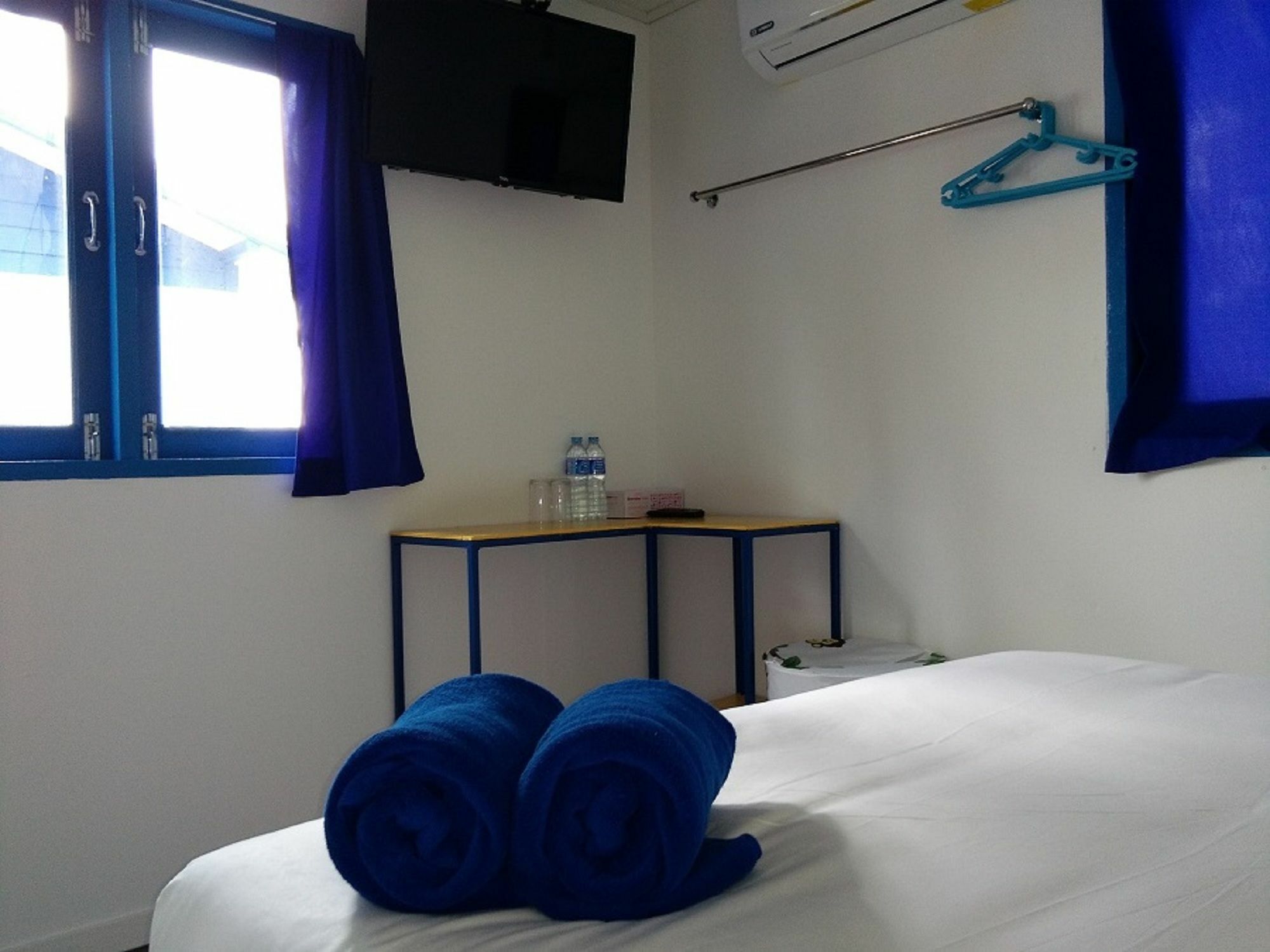 I Talay Beach Bar & Cottage Taling Ngam المظهر الخارجي الصورة