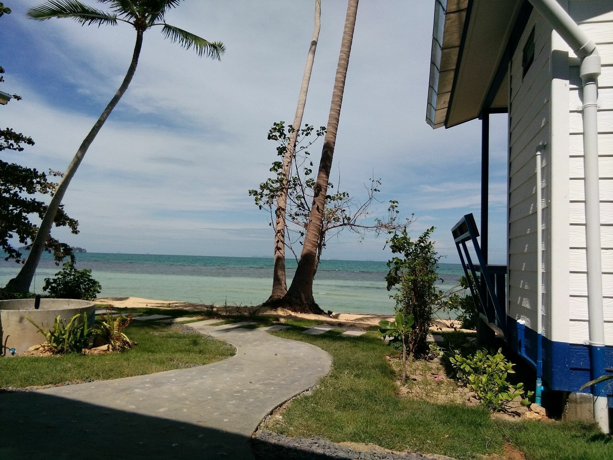 I Talay Beach Bar & Cottage Taling Ngam المظهر الخارجي الصورة