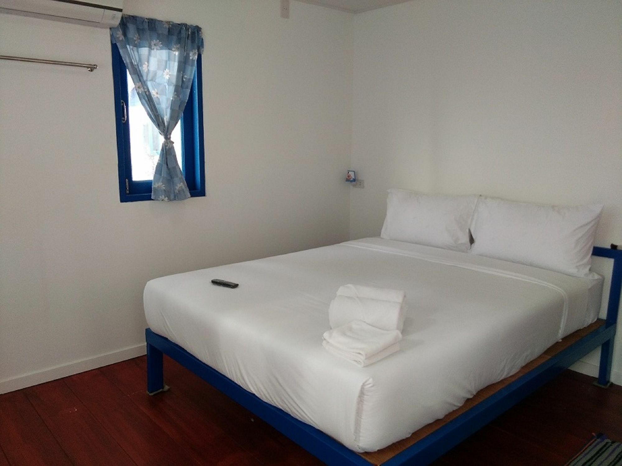 I Talay Beach Bar & Cottage Taling Ngam المظهر الخارجي الصورة