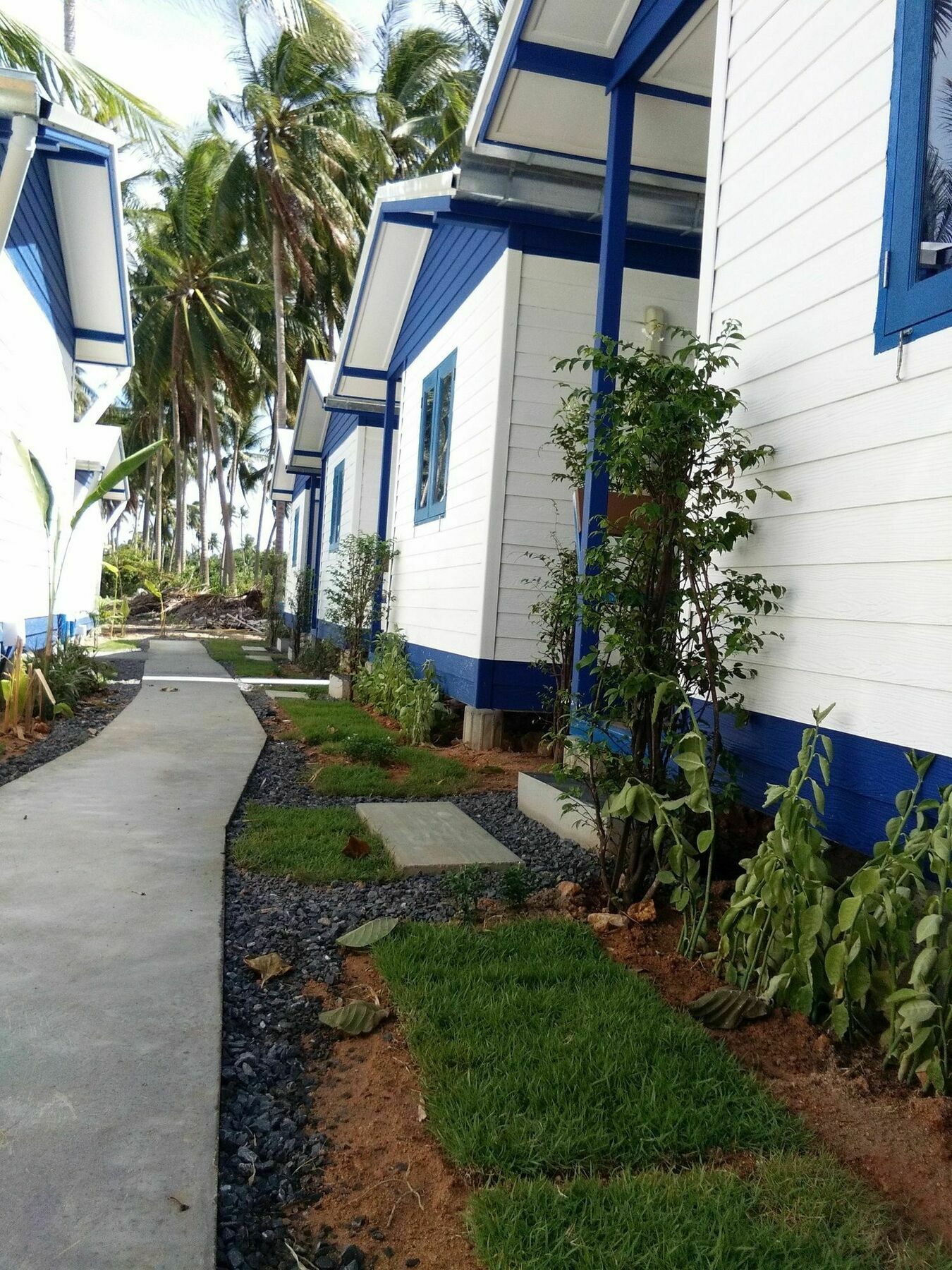 I Talay Beach Bar & Cottage Taling Ngam المظهر الخارجي الصورة