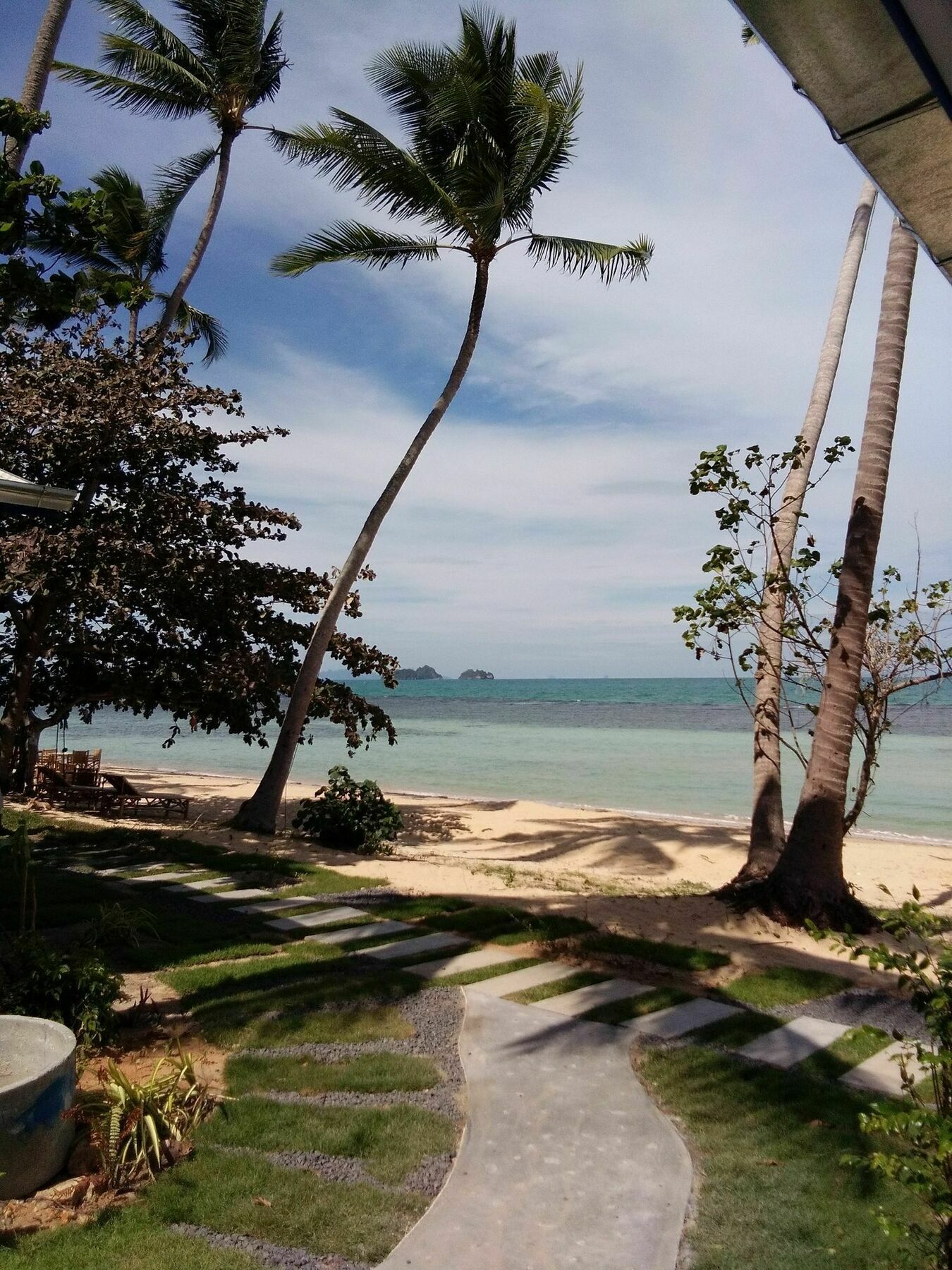 I Talay Beach Bar & Cottage Taling Ngam المظهر الخارجي الصورة