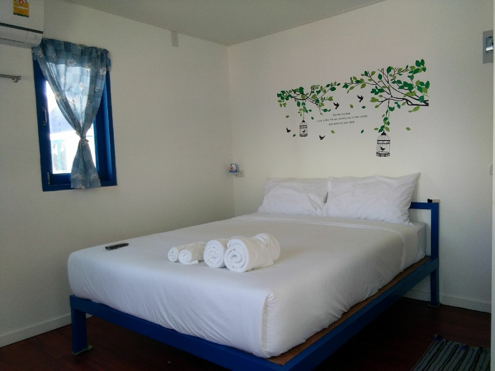 I Talay Beach Bar & Cottage Taling Ngam المظهر الخارجي الصورة