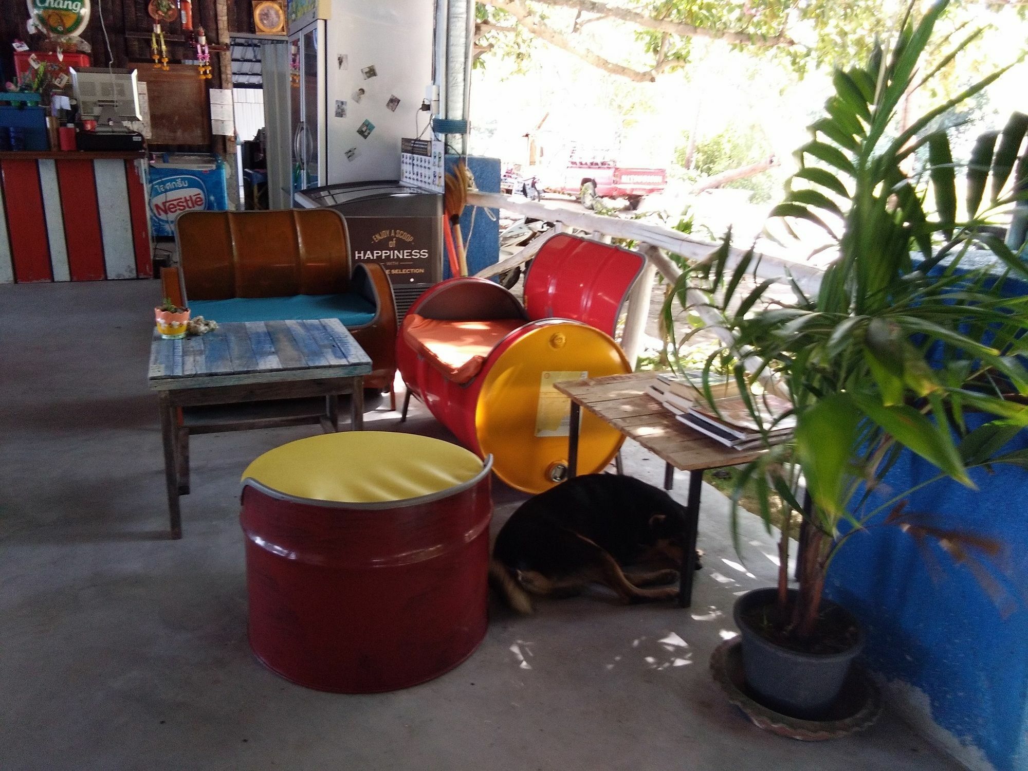 I Talay Beach Bar & Cottage Taling Ngam المظهر الخارجي الصورة