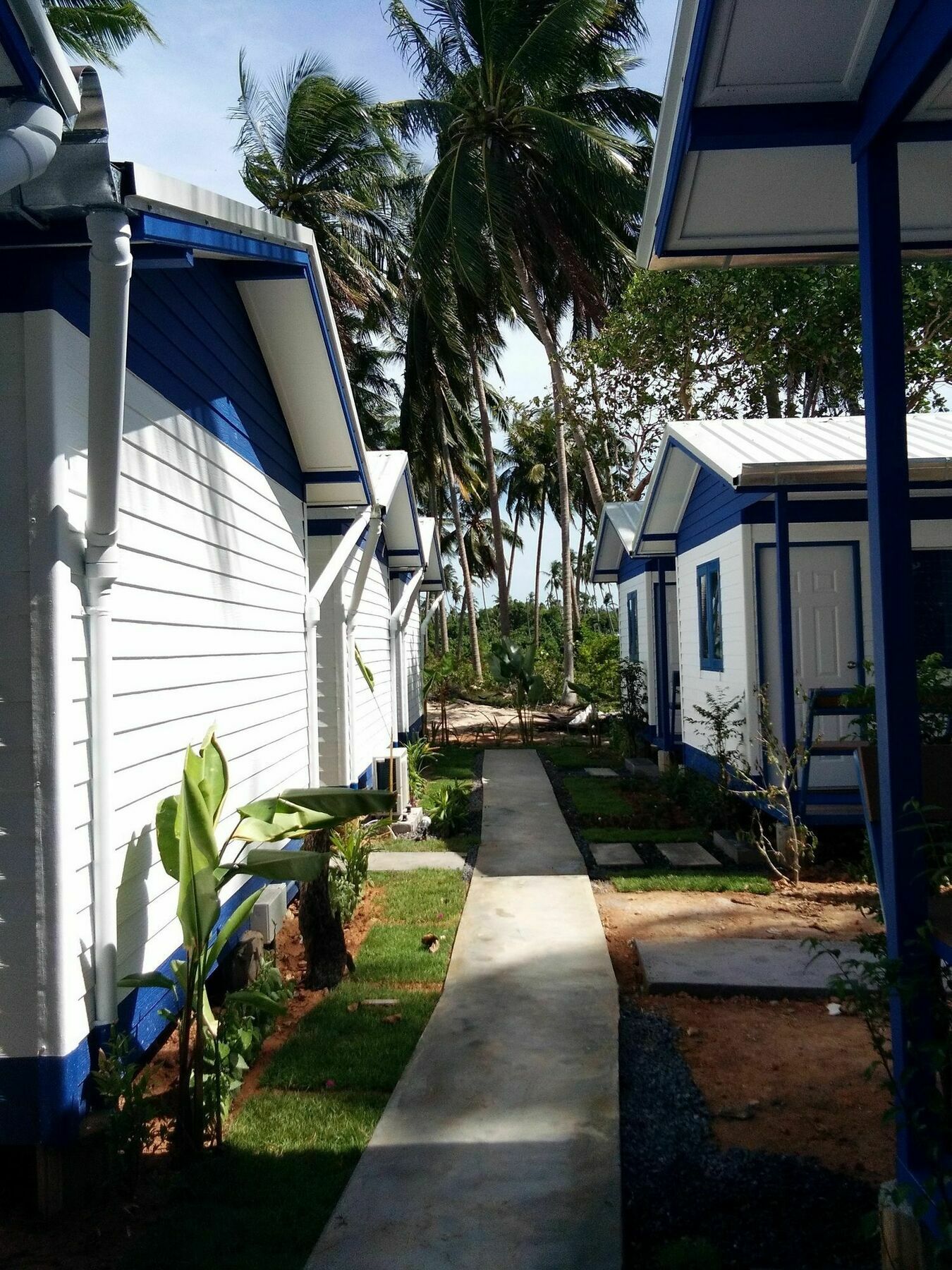 I Talay Beach Bar & Cottage Taling Ngam المظهر الخارجي الصورة