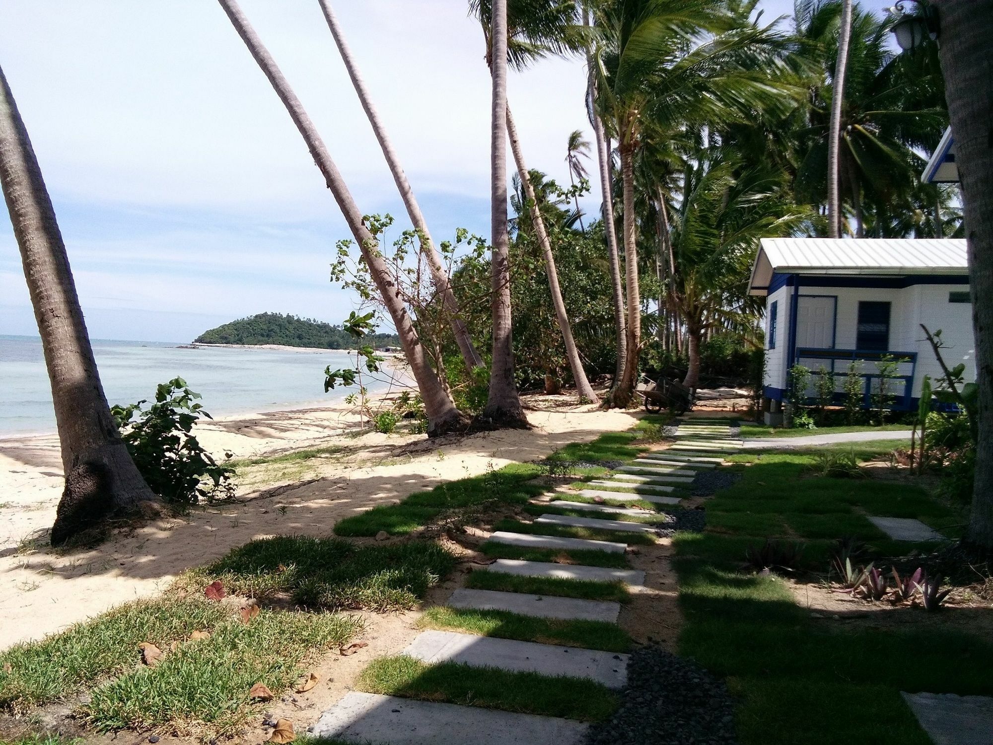 I Talay Beach Bar & Cottage Taling Ngam المظهر الخارجي الصورة