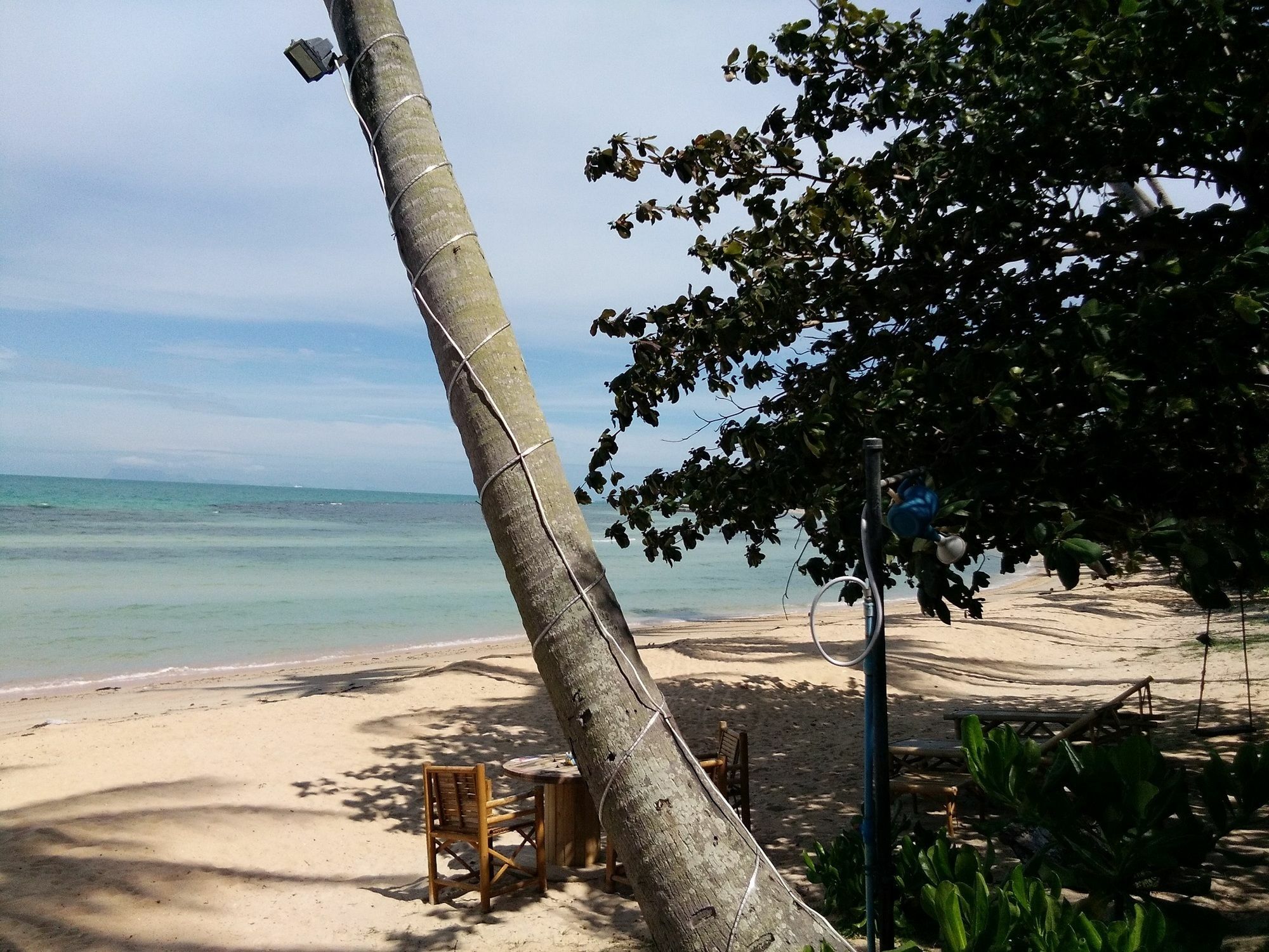 I Talay Beach Bar & Cottage Taling Ngam المظهر الخارجي الصورة