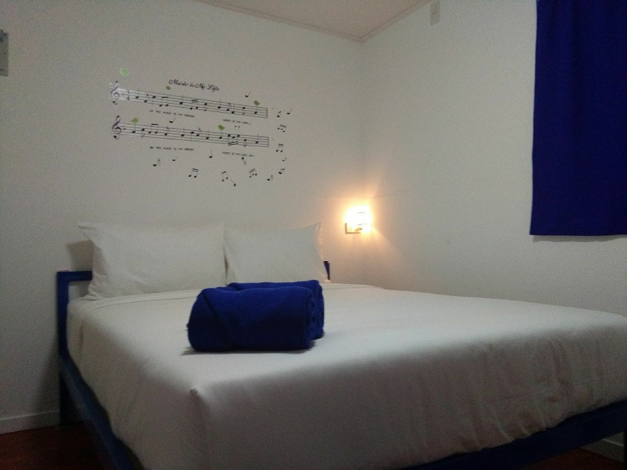 I Talay Beach Bar & Cottage Taling Ngam المظهر الخارجي الصورة