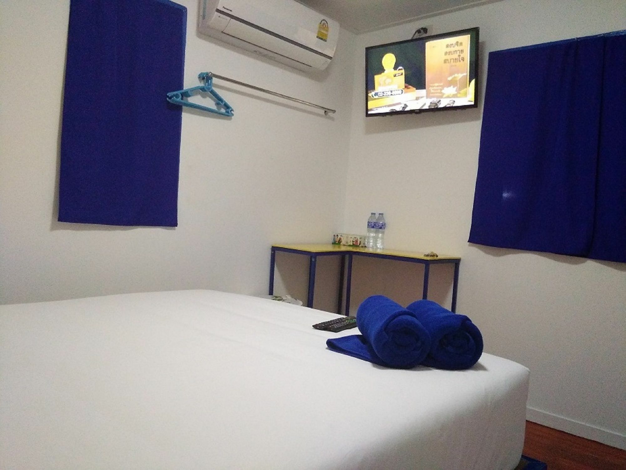 I Talay Beach Bar & Cottage Taling Ngam المظهر الخارجي الصورة