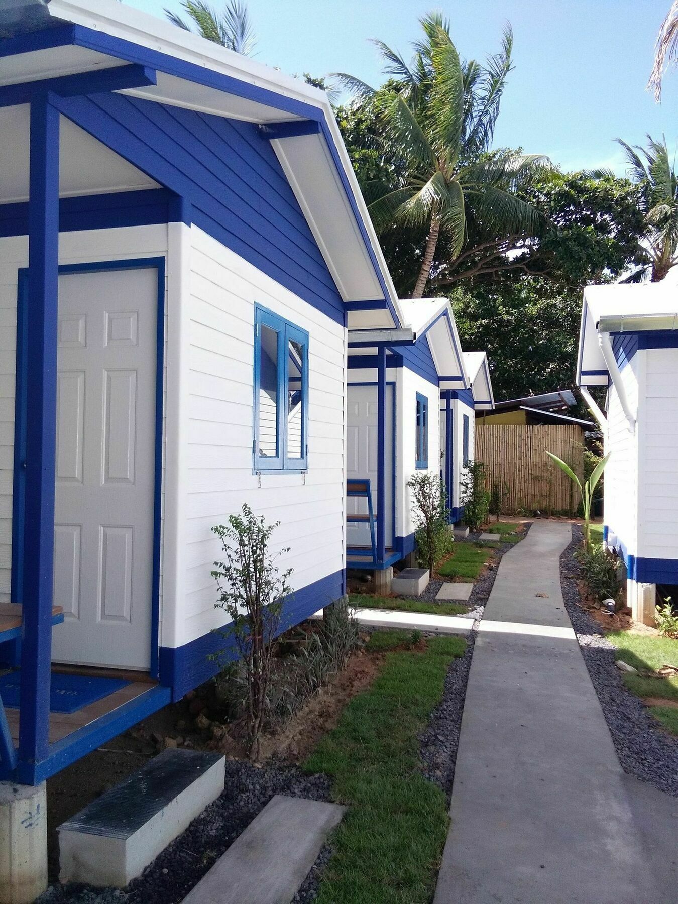 I Talay Beach Bar & Cottage Taling Ngam المظهر الخارجي الصورة