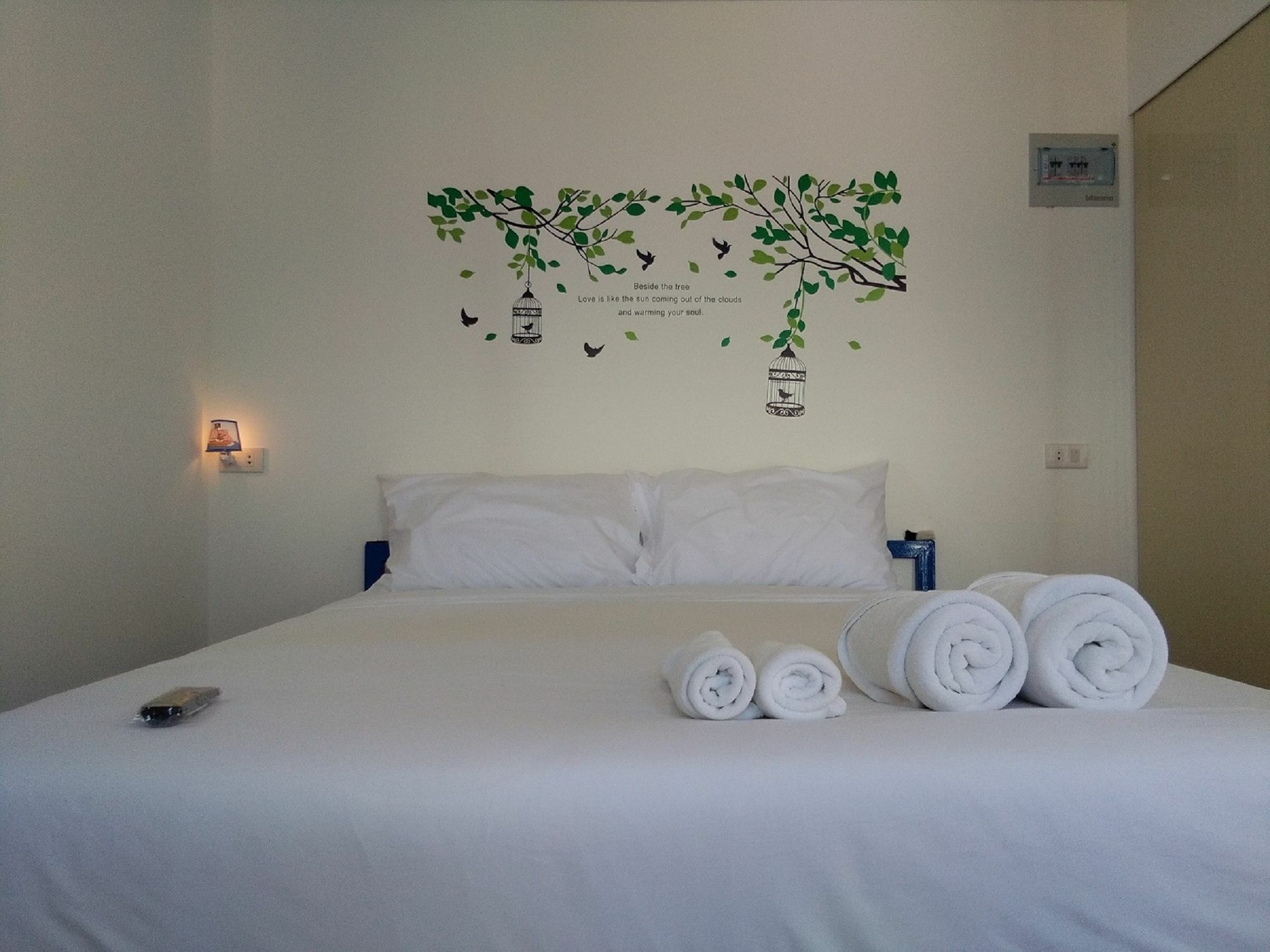 I Talay Beach Bar & Cottage Taling Ngam المظهر الخارجي الصورة