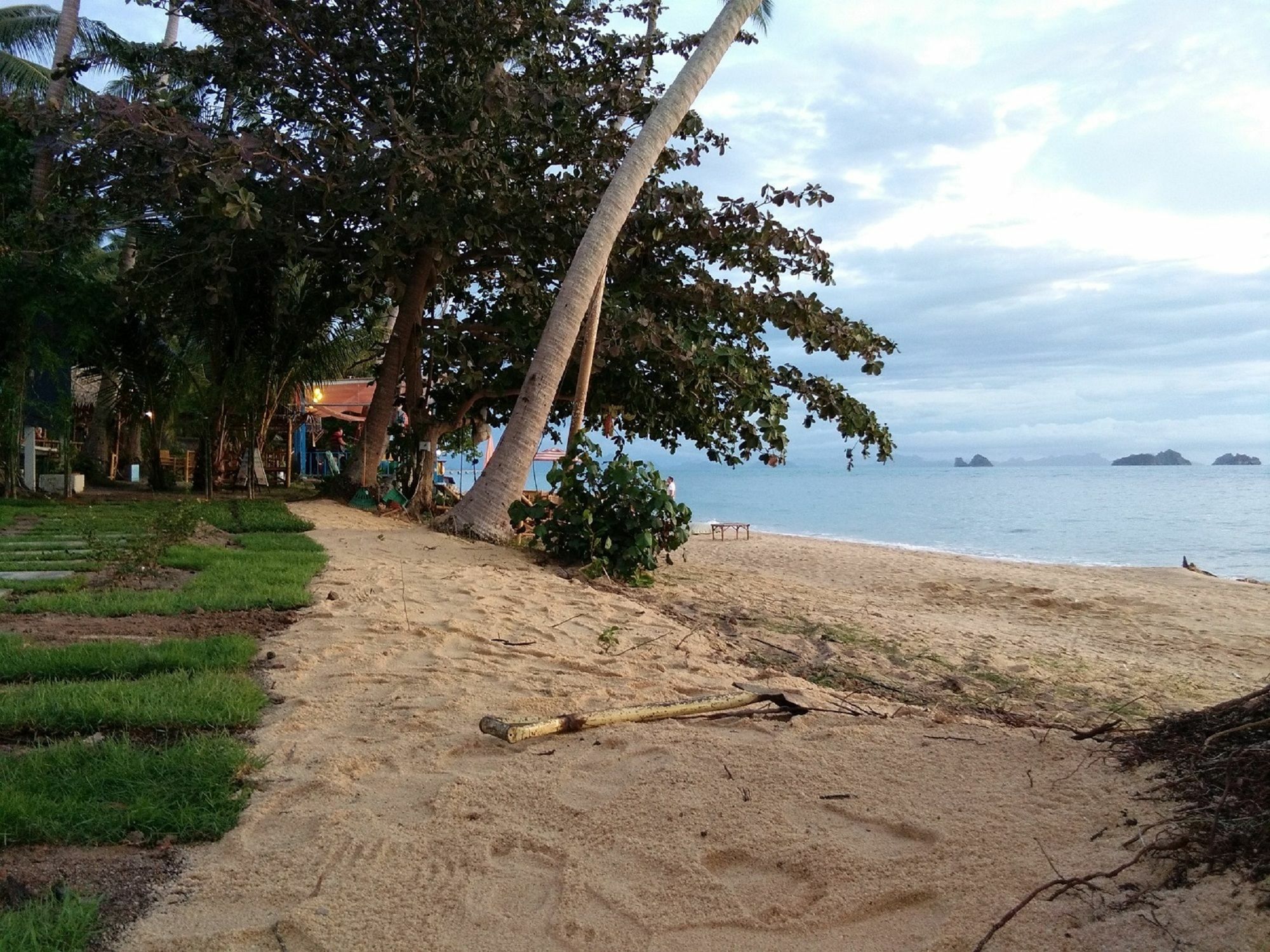 I Talay Beach Bar & Cottage Taling Ngam المظهر الخارجي الصورة